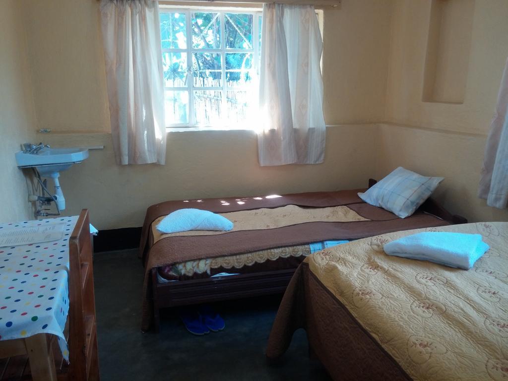 Home Saint Jean Kibuye Экстерьер фото